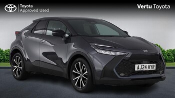 Toyota C-HR 1.8 Hybrid Design 5dr CVT Hybrid Hatchback